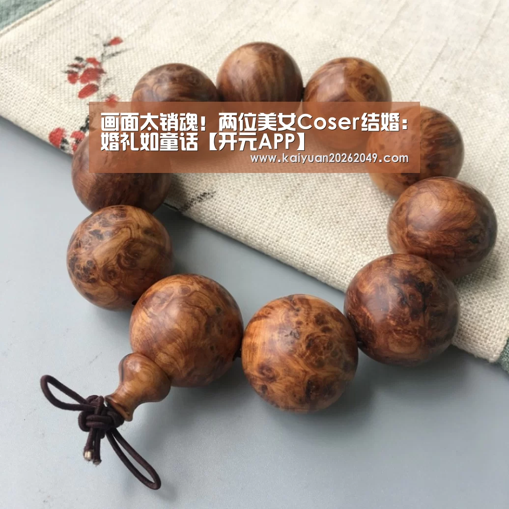 画面太销魂!两位美女Coser结婚:婚礼如童话【开元APP】(图1) 开元APP